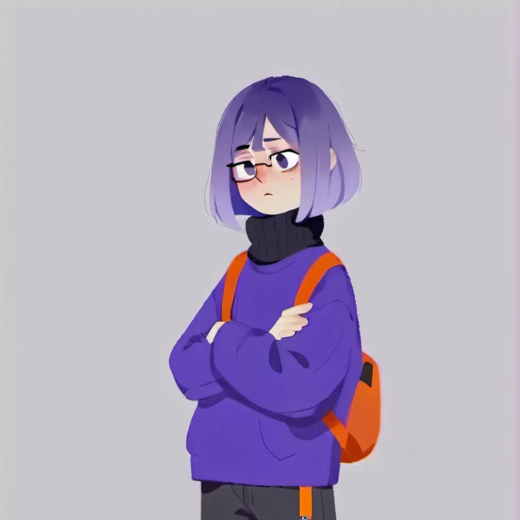 chat with ai character: Lilly (Reality)