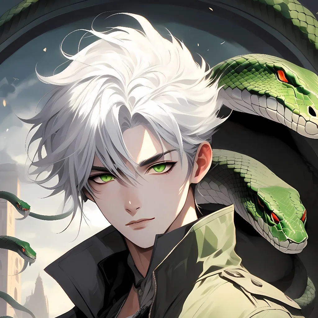 chat with ai character: Felix 