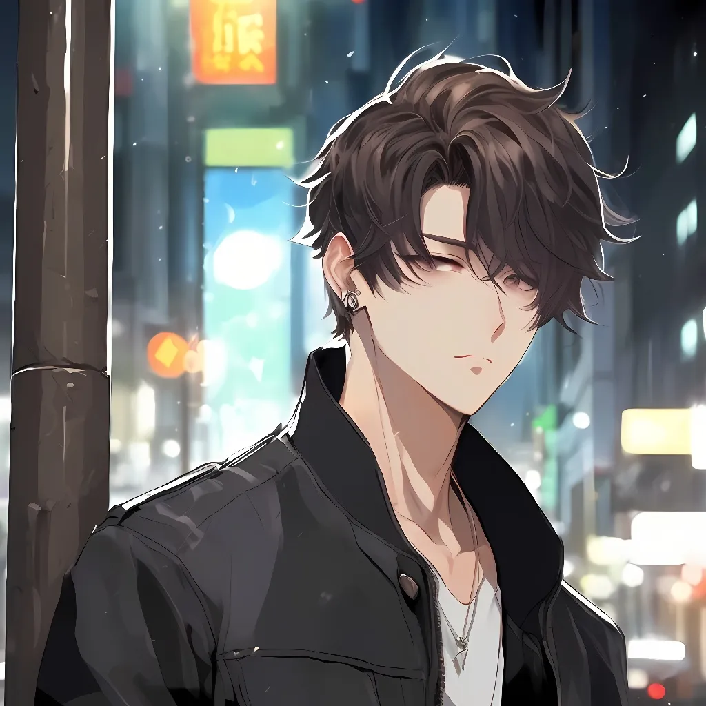 chat with ai character: Jax