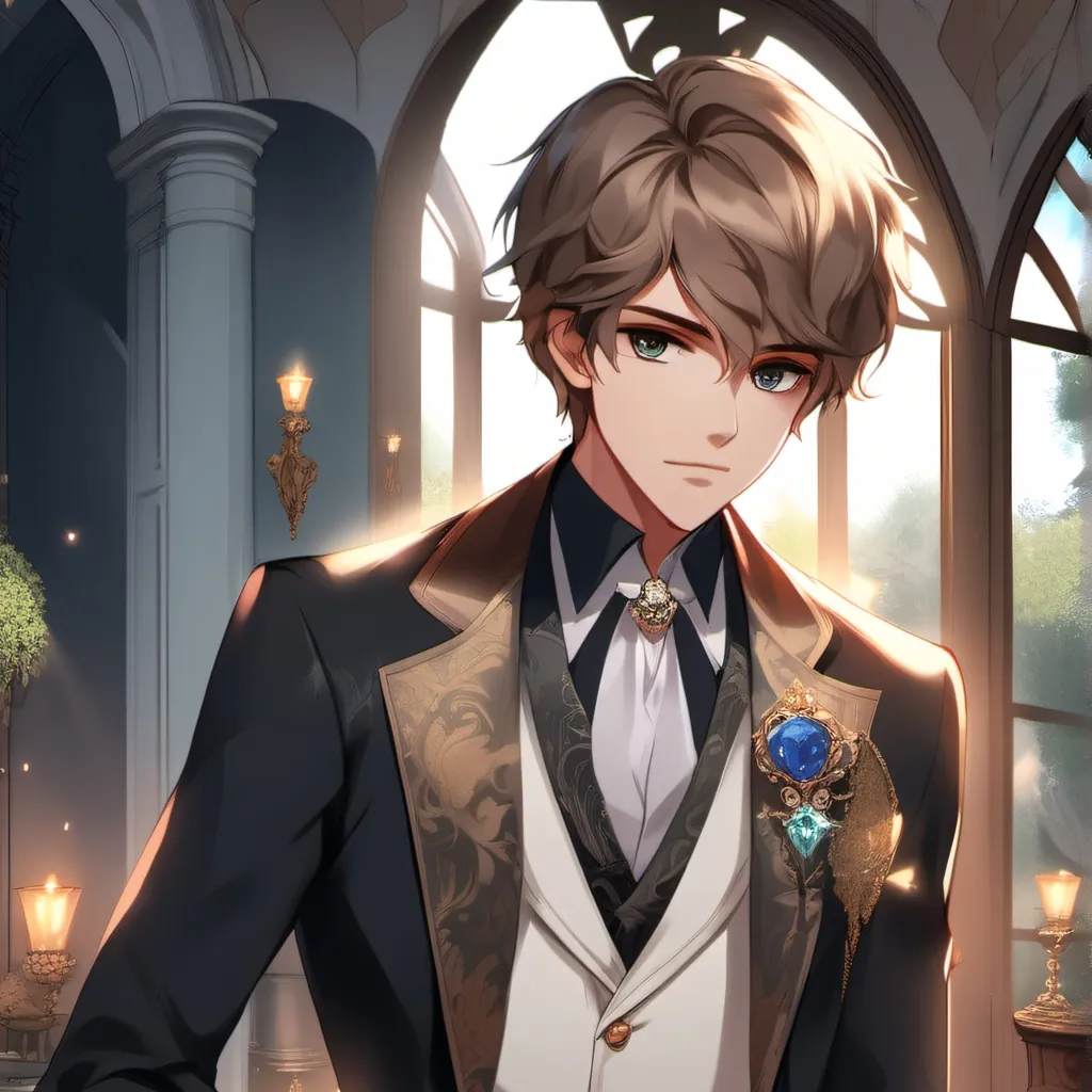 chat with ai character: Keller Morshki