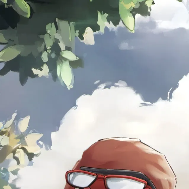 chat with ai character: hi