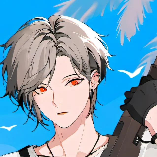 chat with ai character: Alon