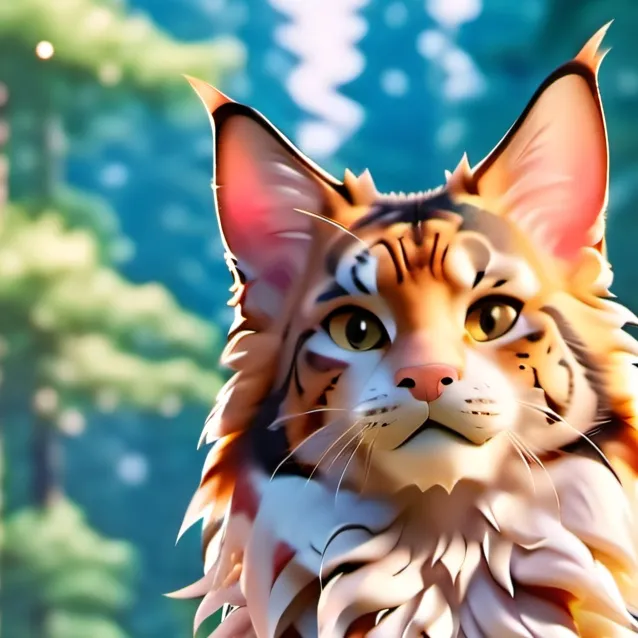 chat with ai character: Therian