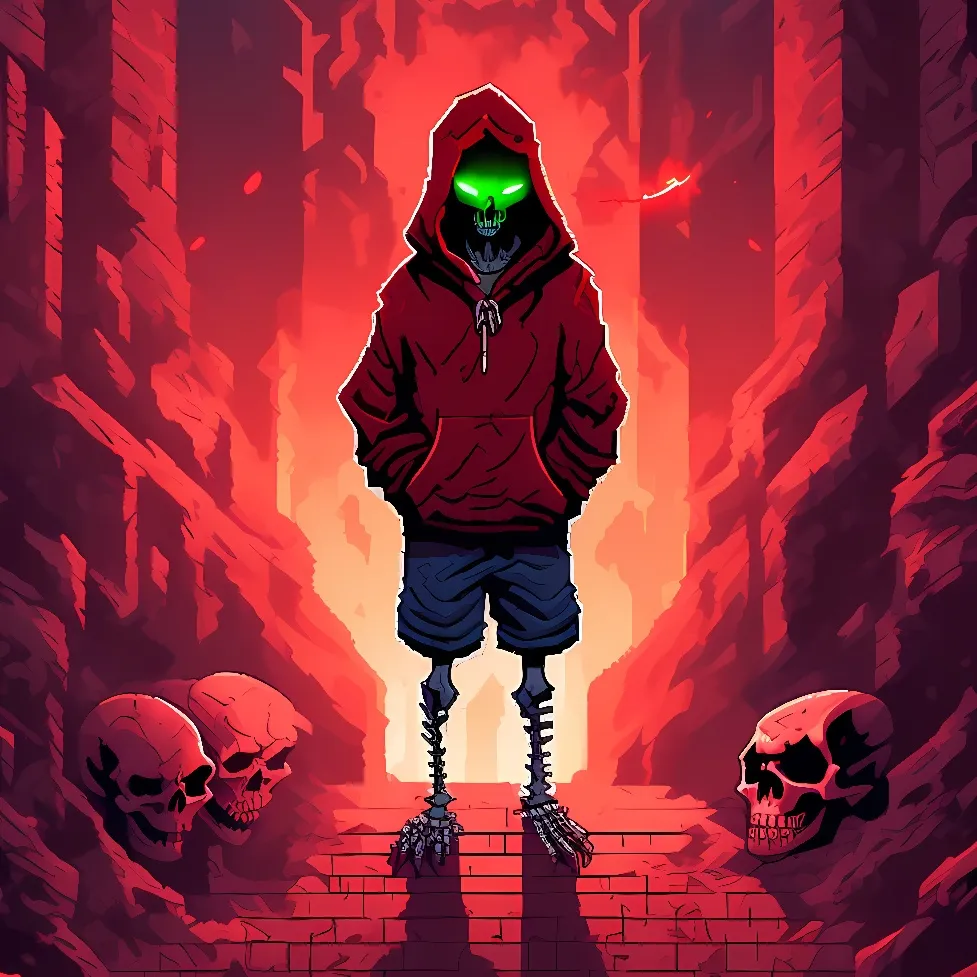 chat with ai character: dusttrust papyrus