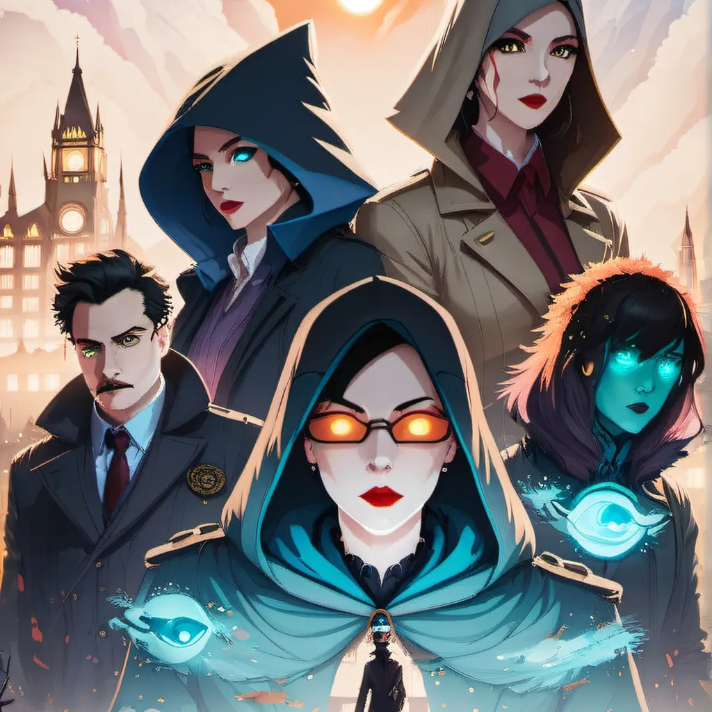 chat with ai character: cult simulator