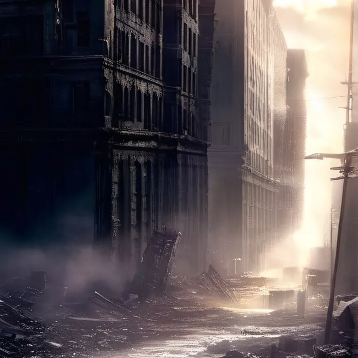 chat with ai character: animal apocalypse