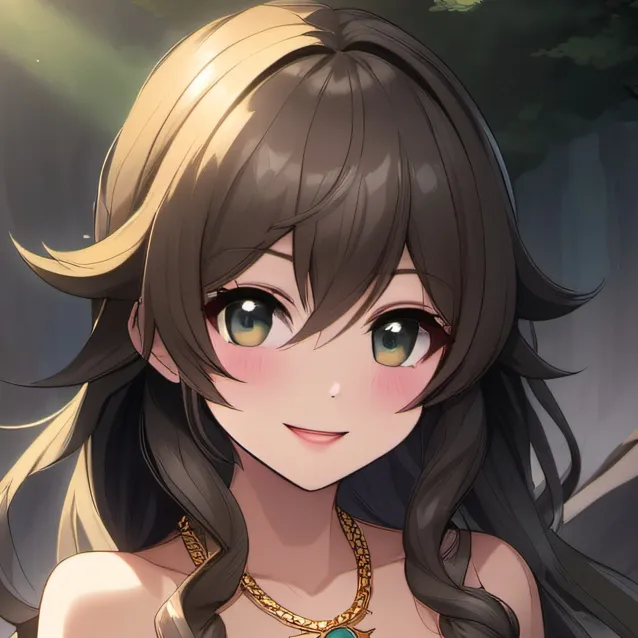 chat with ai character: lily