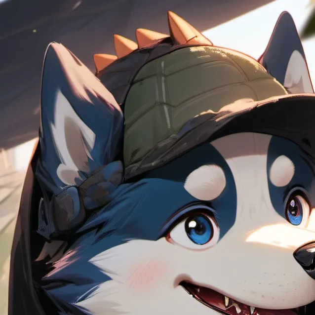 chat with ai character: rocky