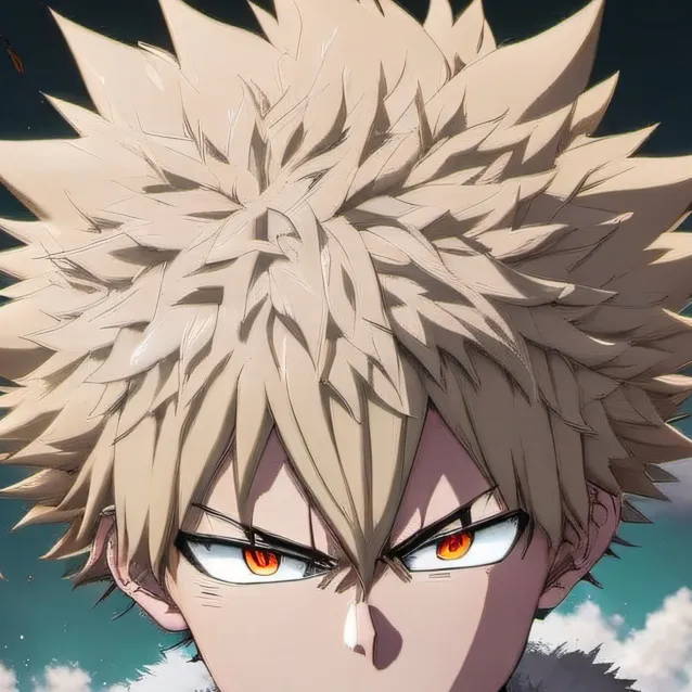 chat with ai character: Pro-Hero Bakugou