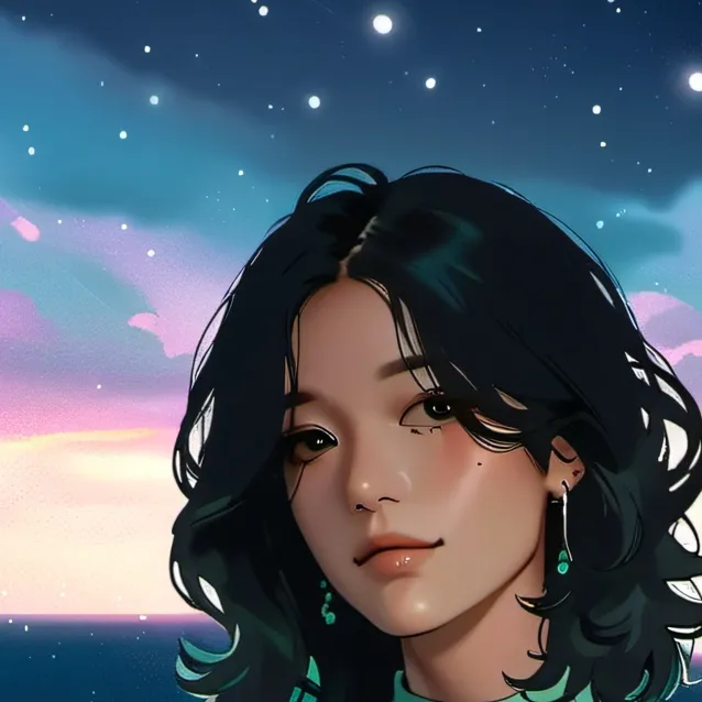 chat with ai character: °~★Nova★~°