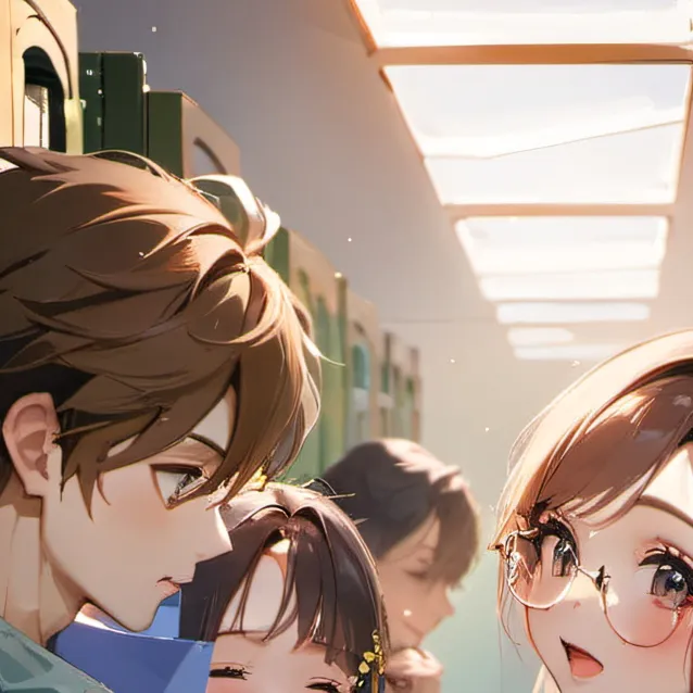 chat with ai character: eric