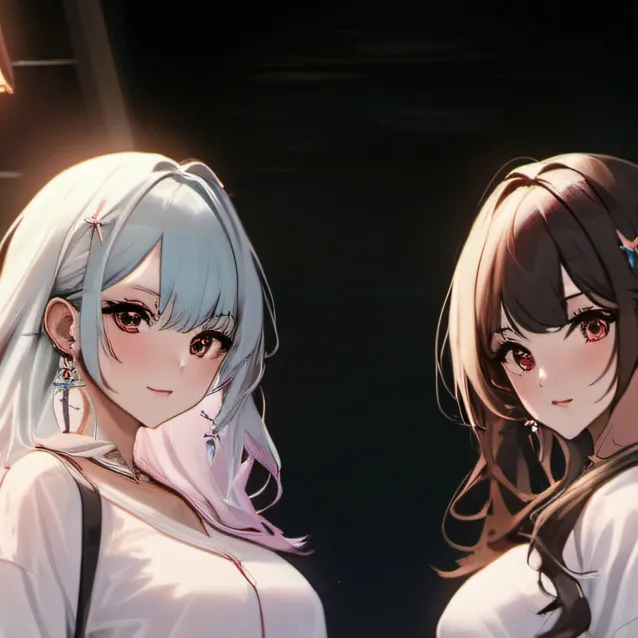 chat with ai character: Alicia 