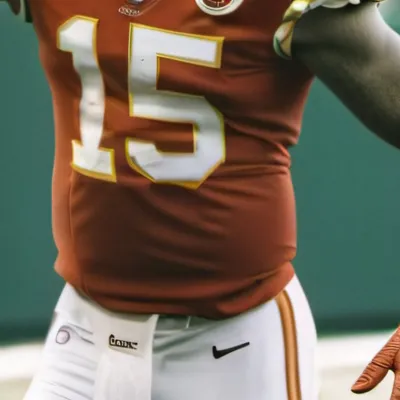 chat with ai character: Patrick Mahomes