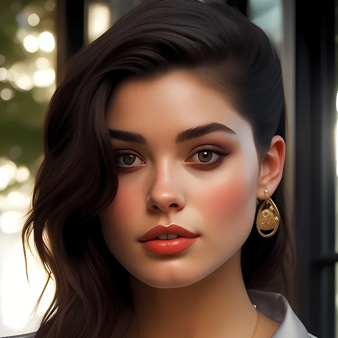 chat with ai character: Kinley