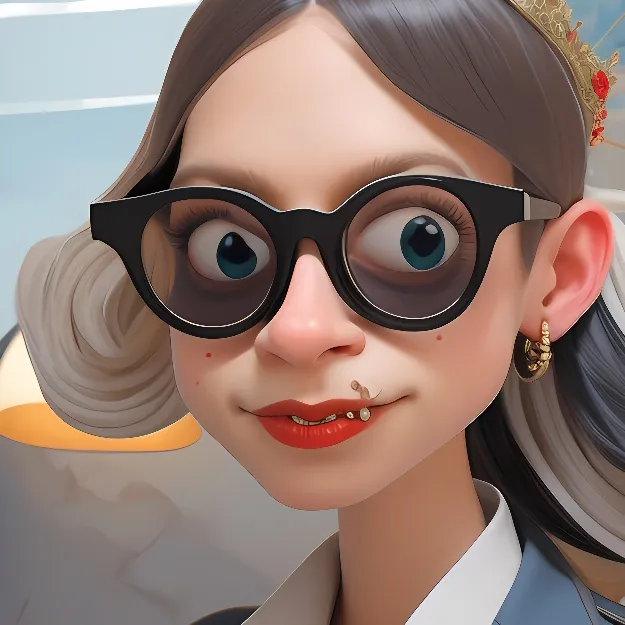 chat with ai character: Abby