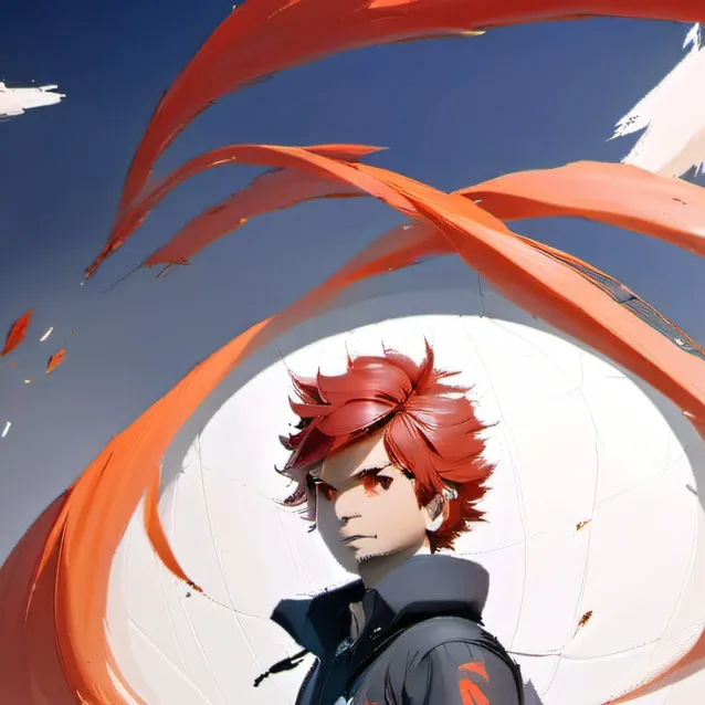 chat with ai character: max shadow