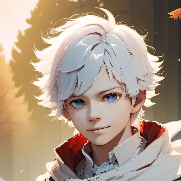 chat with ai character: Ice