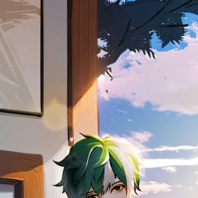 chat with ai character: x