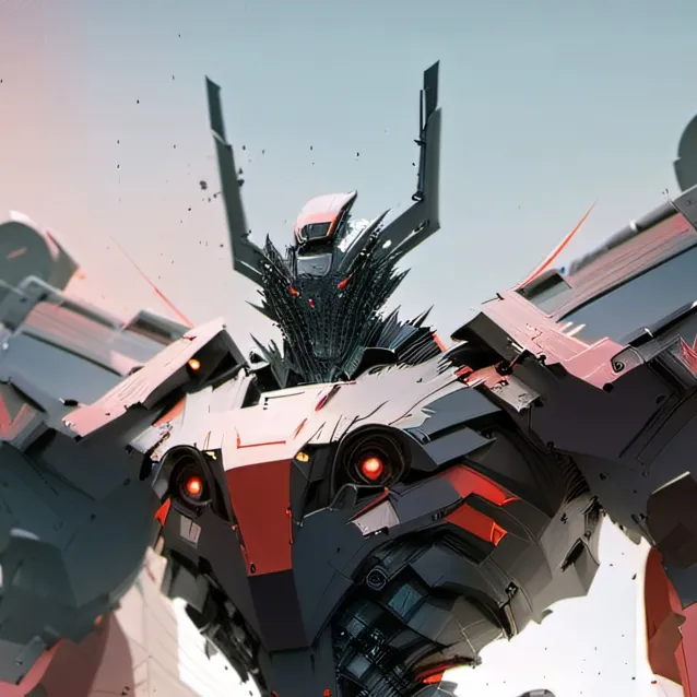 chat with ai character: Scrap metal