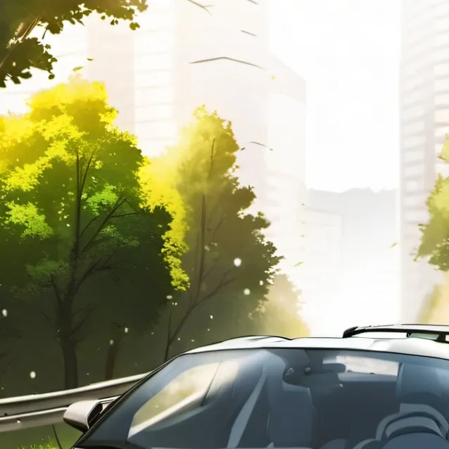 chat with ai character: scrap metal carmod