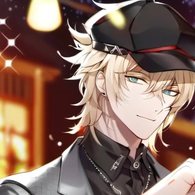 chat with ai character: Scarlet king.