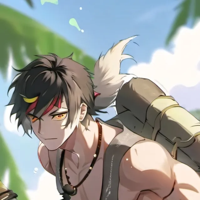 chat with ai character: Z