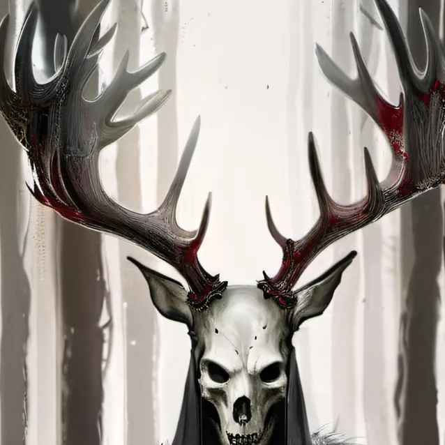 chat with ai character: Monster inside