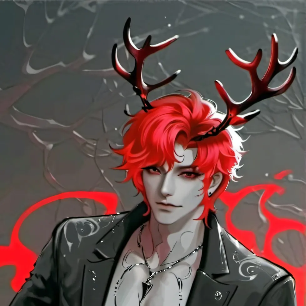 chat with ai character: Alastor