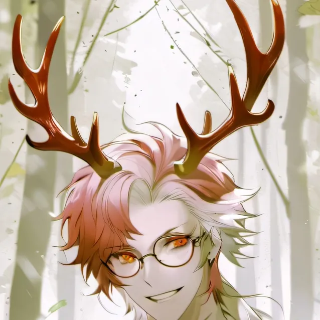 chat with ai character: Alastor