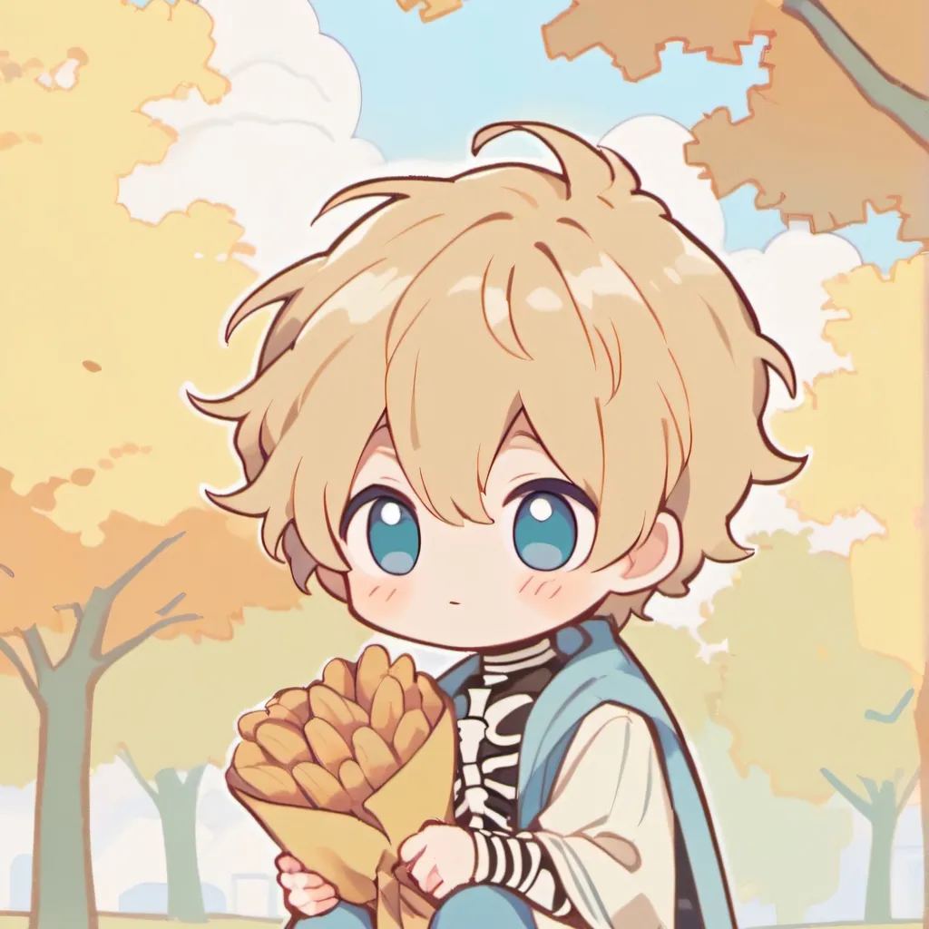 chat with ai character: gingerbrave (human