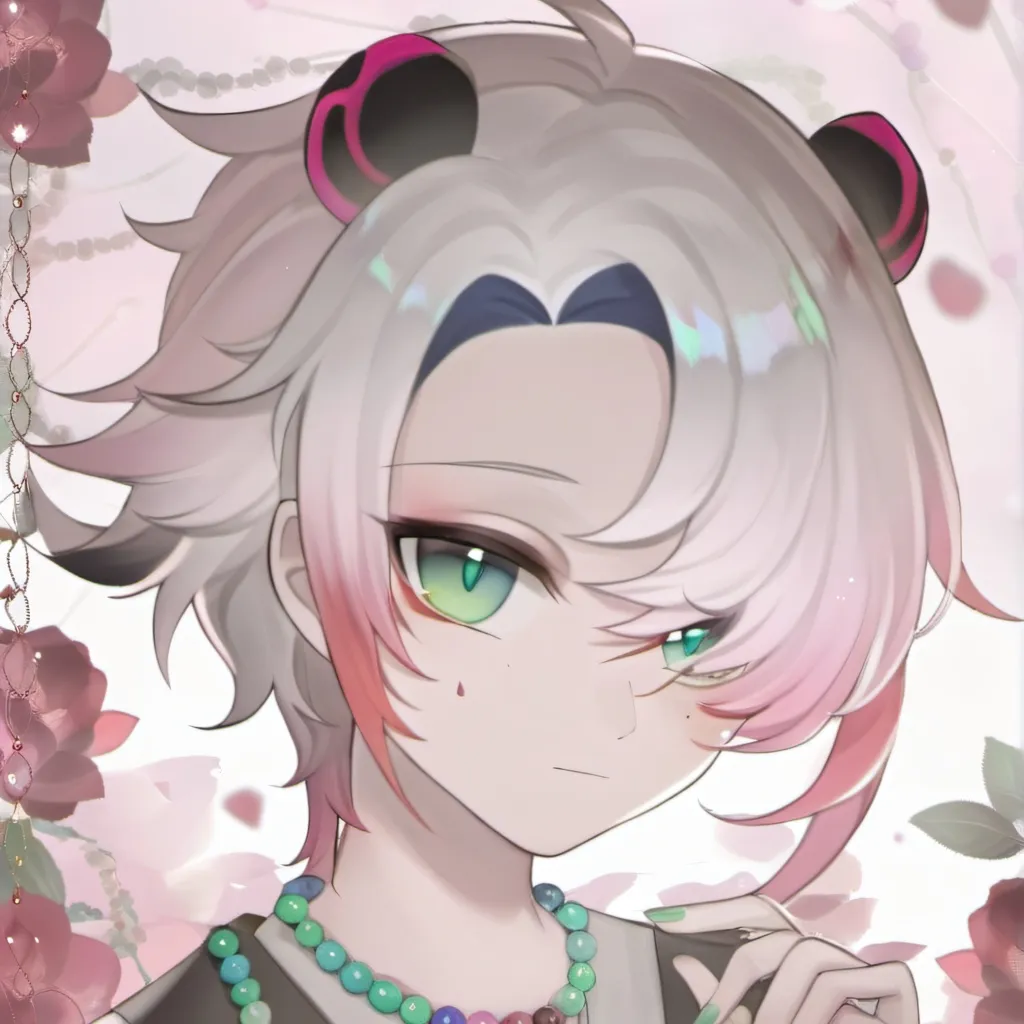 chat with ai character: Zenki 