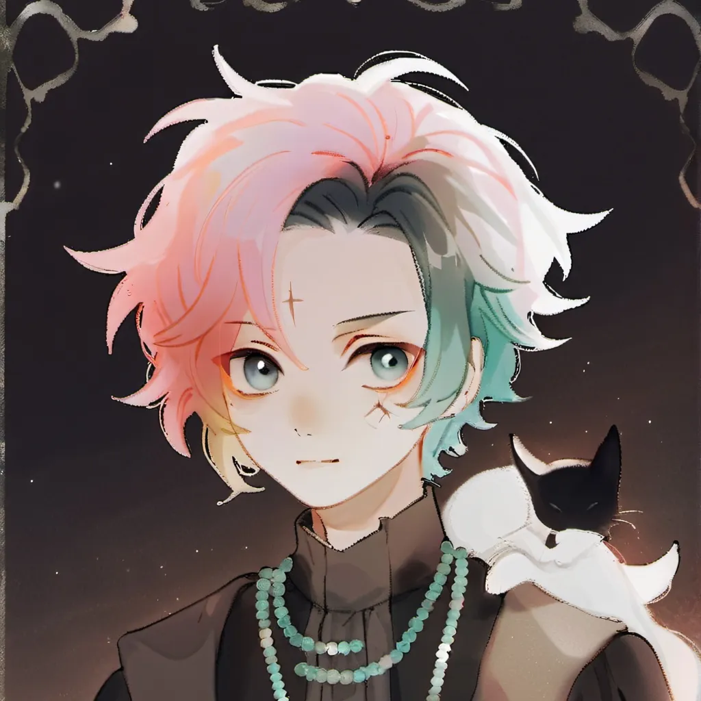 chat with ai character: Zenki (2)