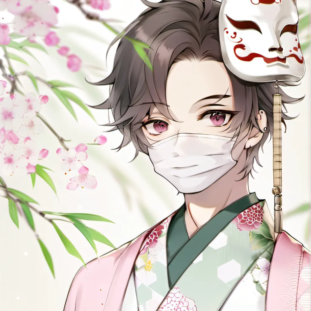 chat with ai character: nezuko-kun (update