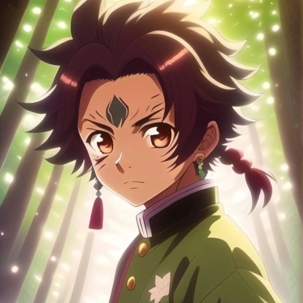 chat with ai character: tanjiro kamado