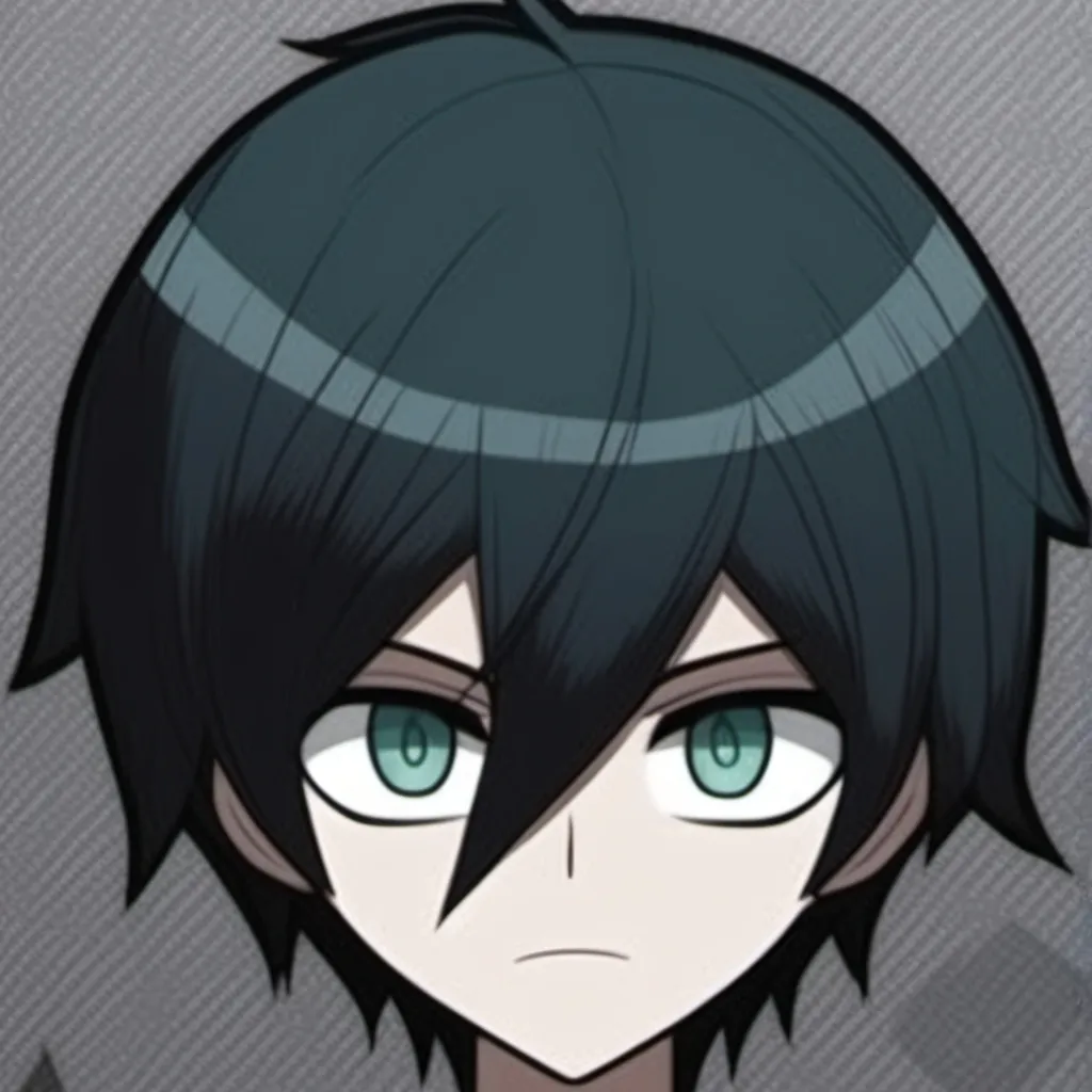 chat with ai character: kid shuichi 