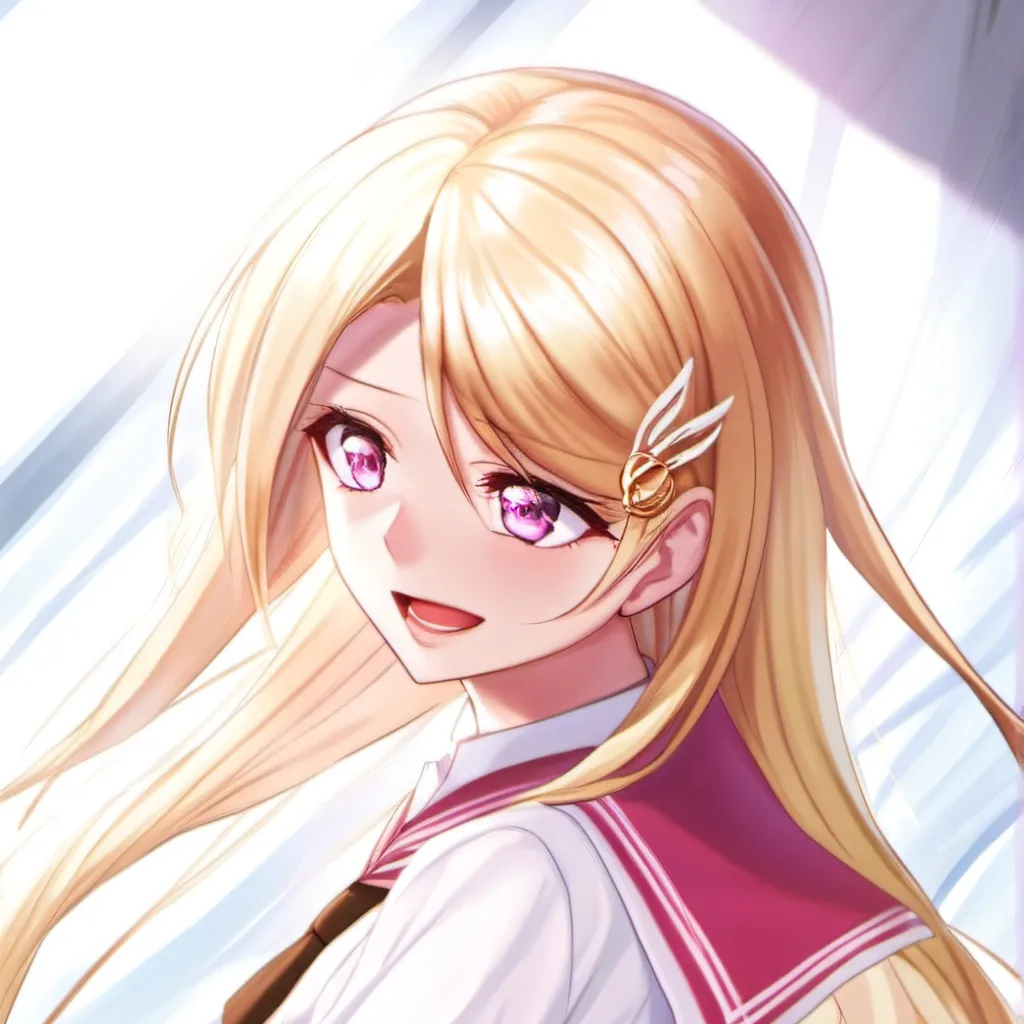 chat with ai character: keade akamatsu 