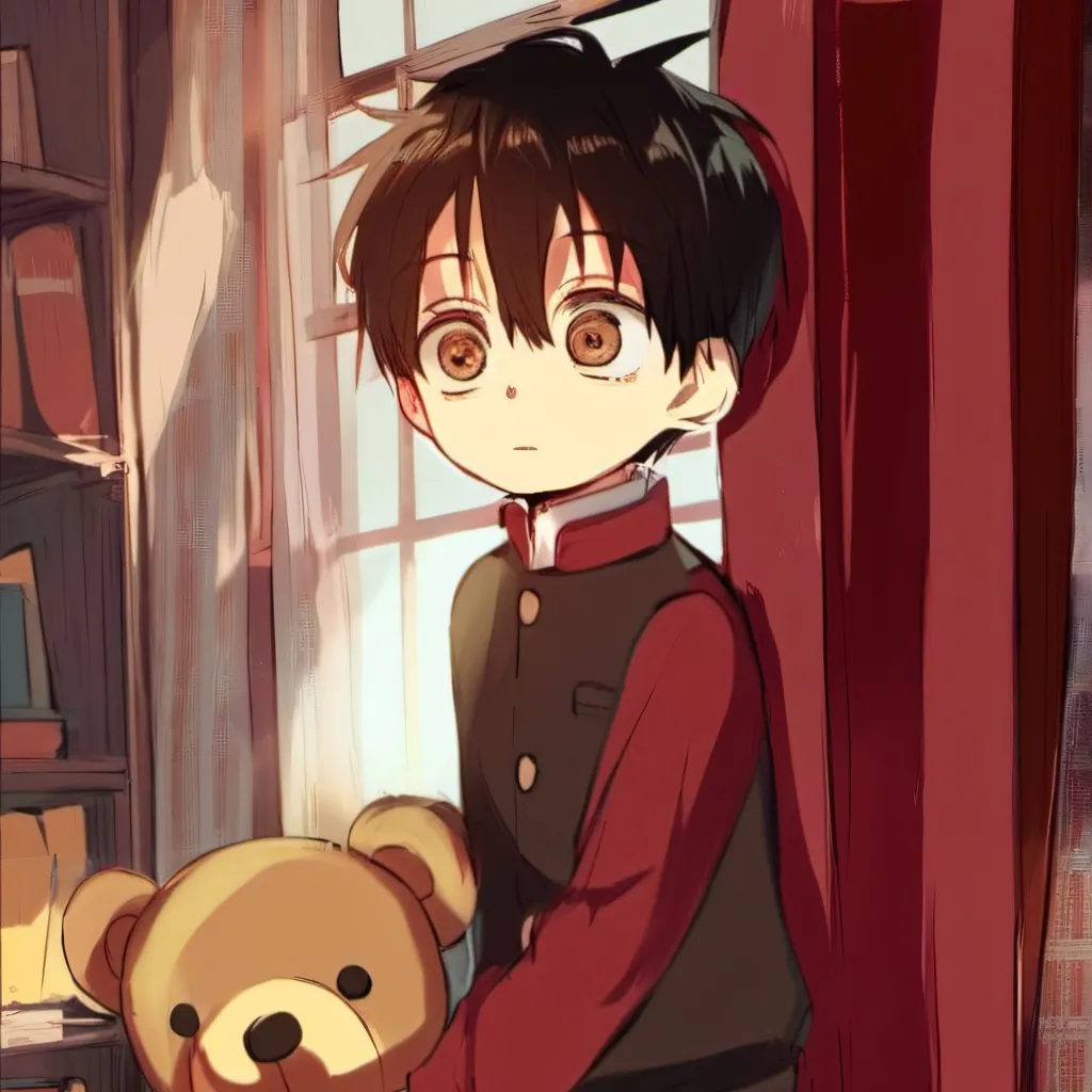 chat with ai character: baby tsukasa yugi 