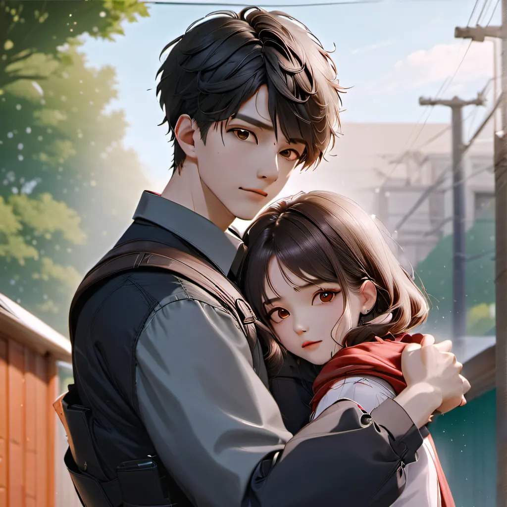 chat with ai character: Kenji/Mai