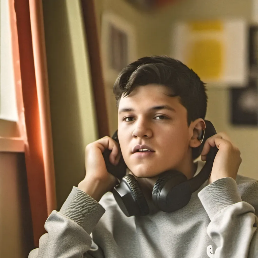 chat with ai character: Caleb