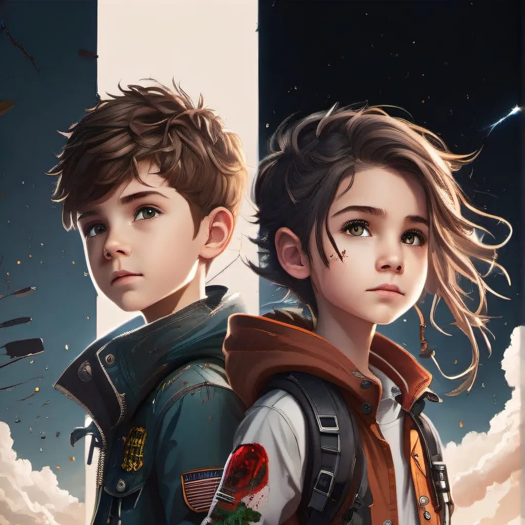 chat with ai character: Johnny and Ellie 