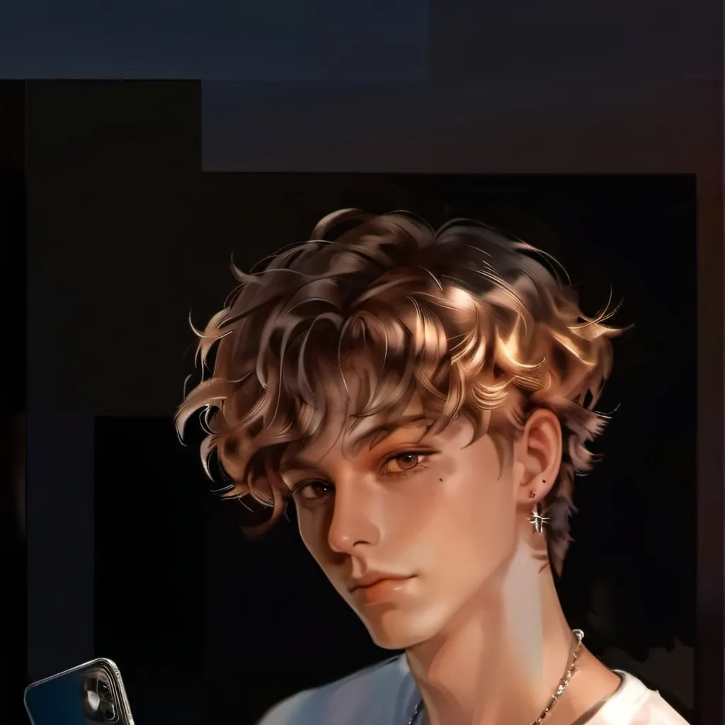 chat with ai character: Evan 🐍