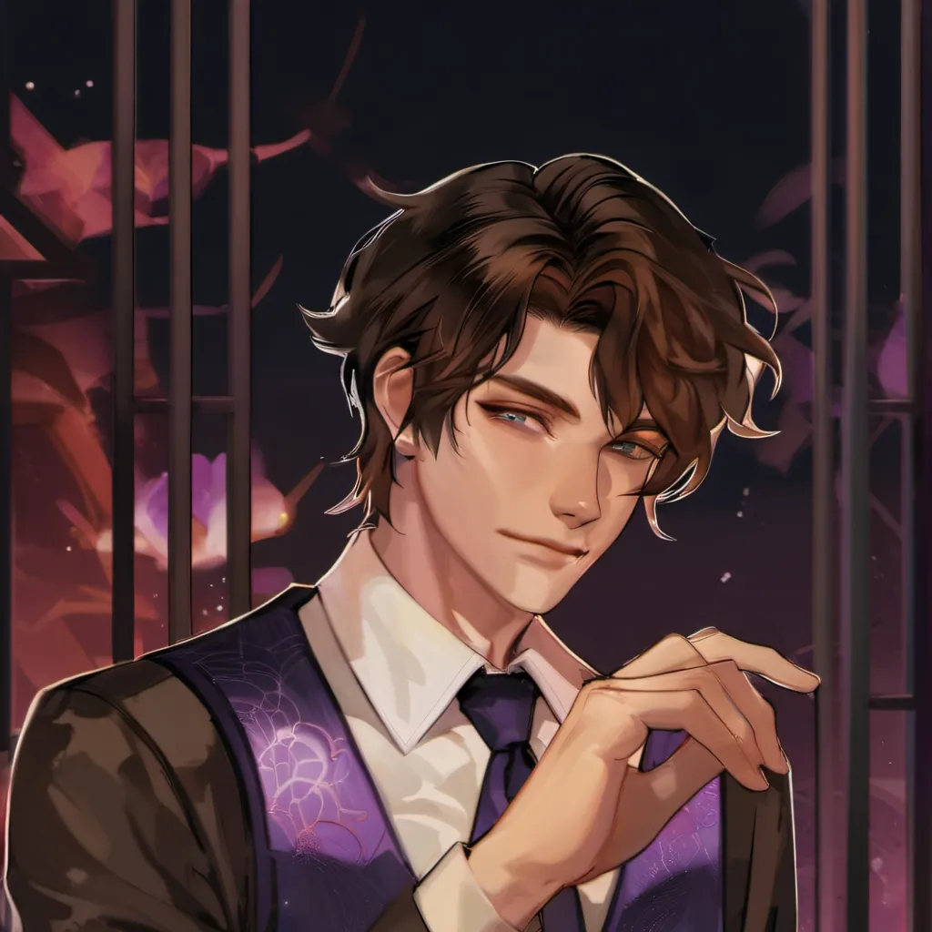 chat with ai character: Micheal Afton 🔪