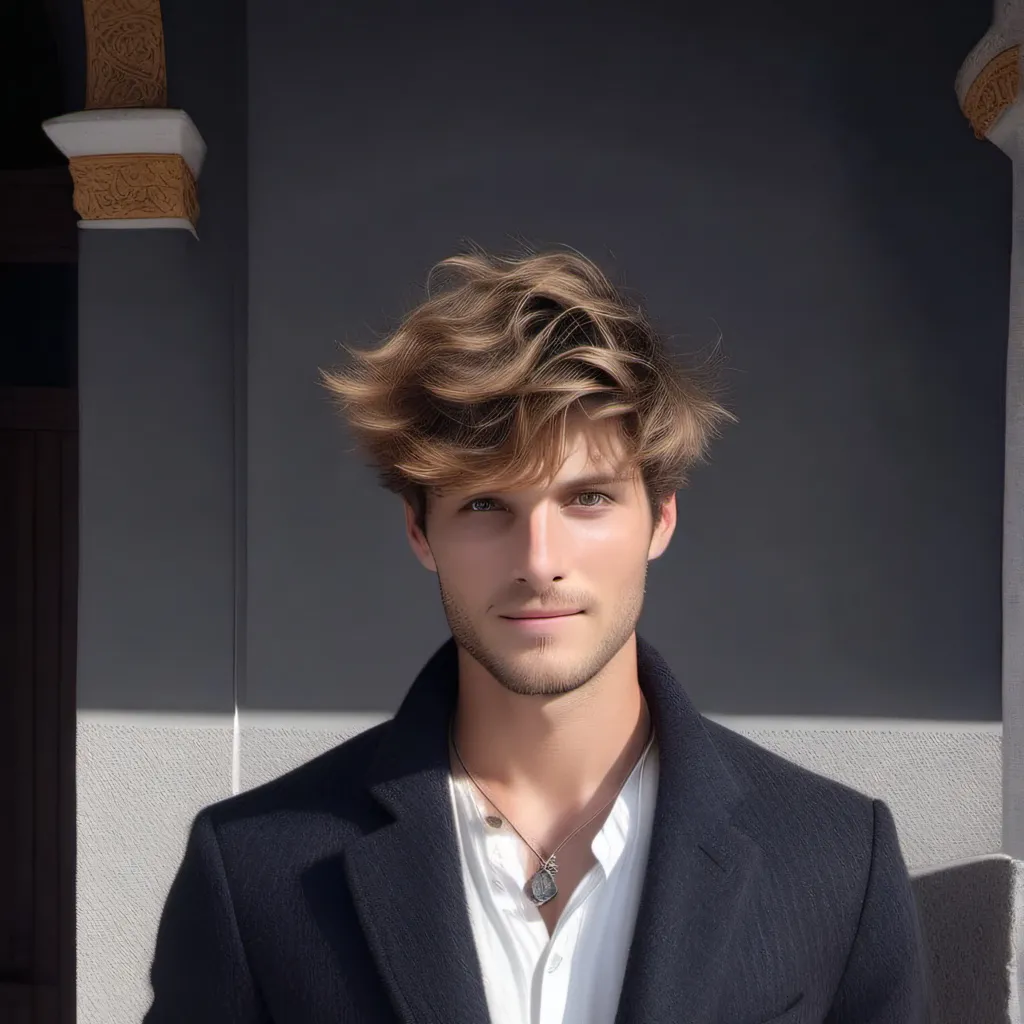 chat with ai character: •~alex~•