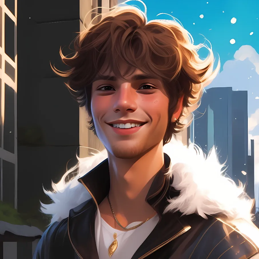 chat with ai character: Asher