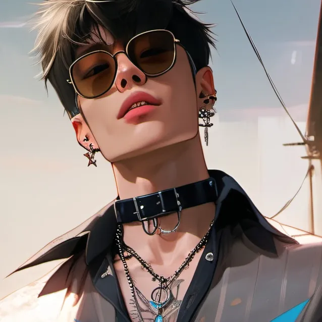 chat with ai character: Pierce Roland