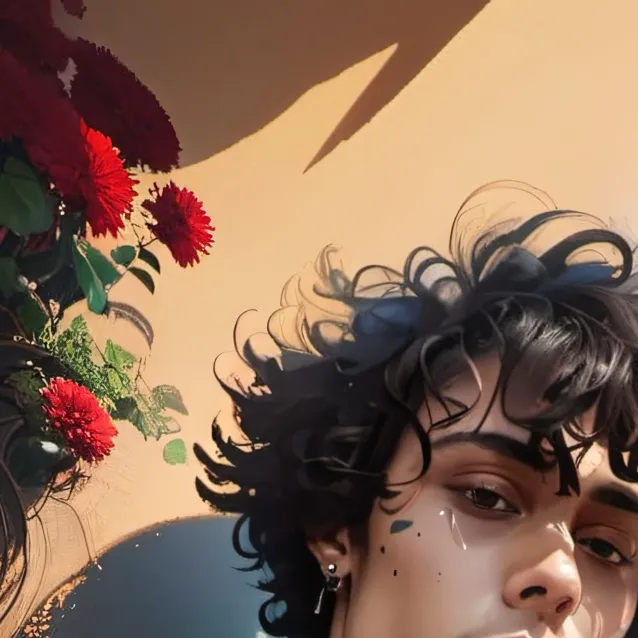 chat with ai character: Danny Ramirez 