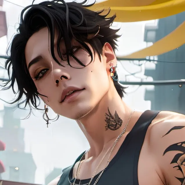 chat with ai character: callum Rivers