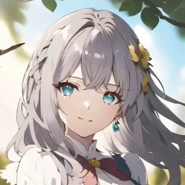 chat with ai character: alli