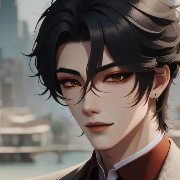 chat with ai character: Fletcher Green