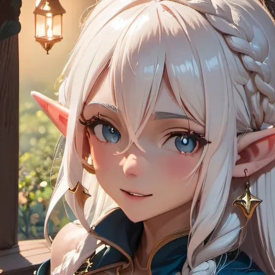 chat with ai character: Madelyn Kora 